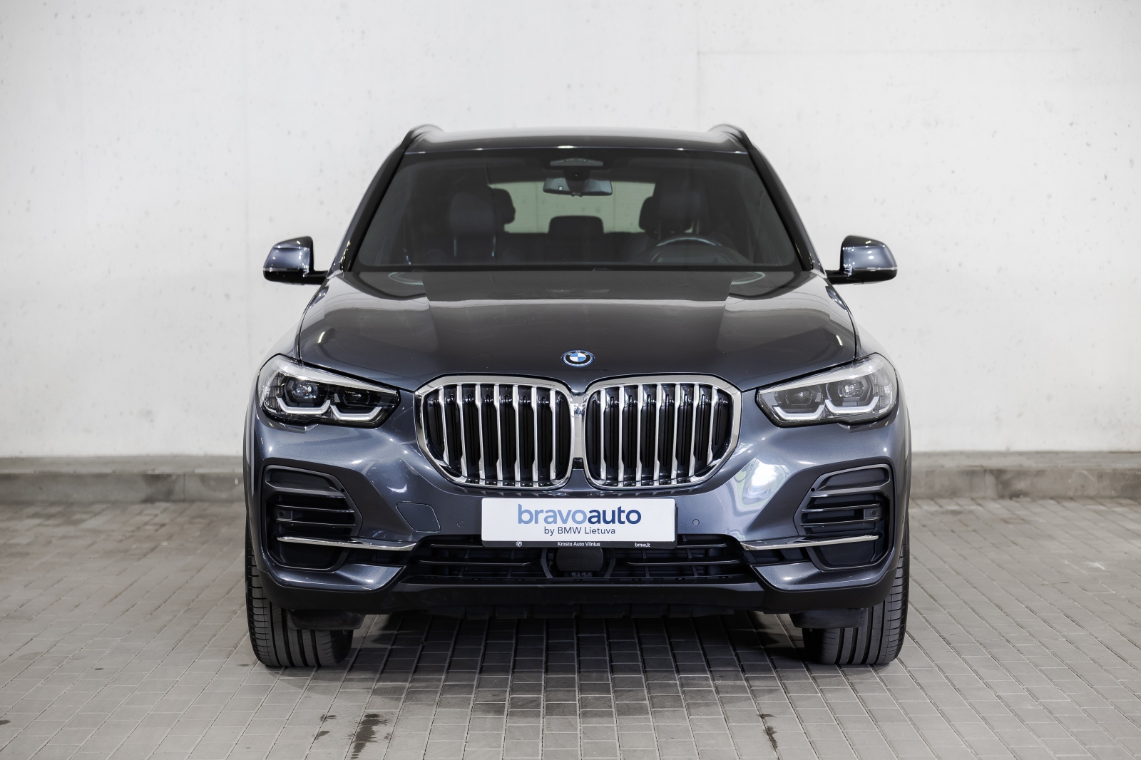 BMW X5 xDrive45e