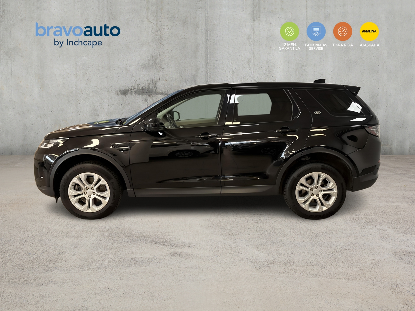 Land Rover Discovery Sport S MHEV