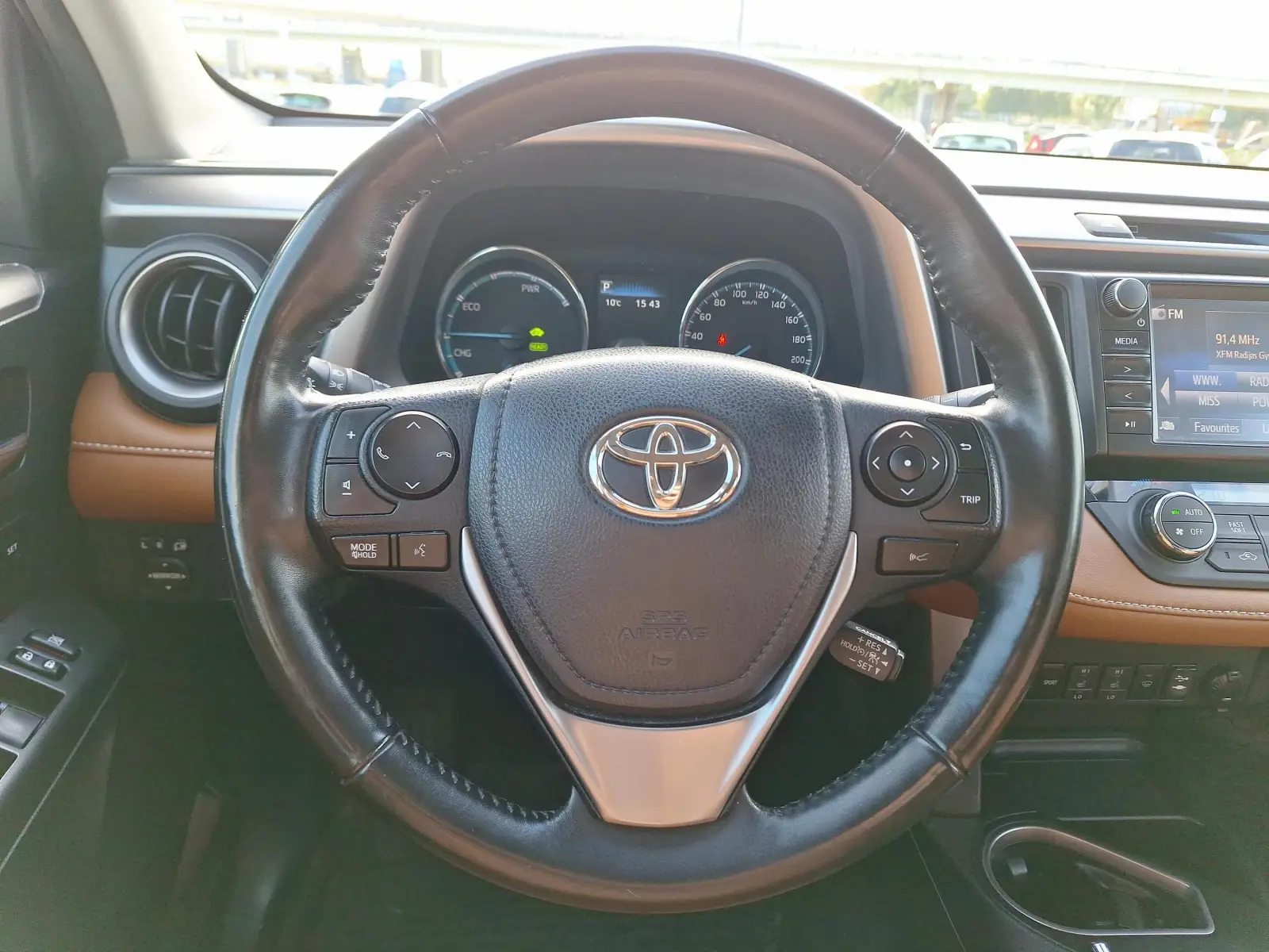 Toyota RAV4 Hybrid