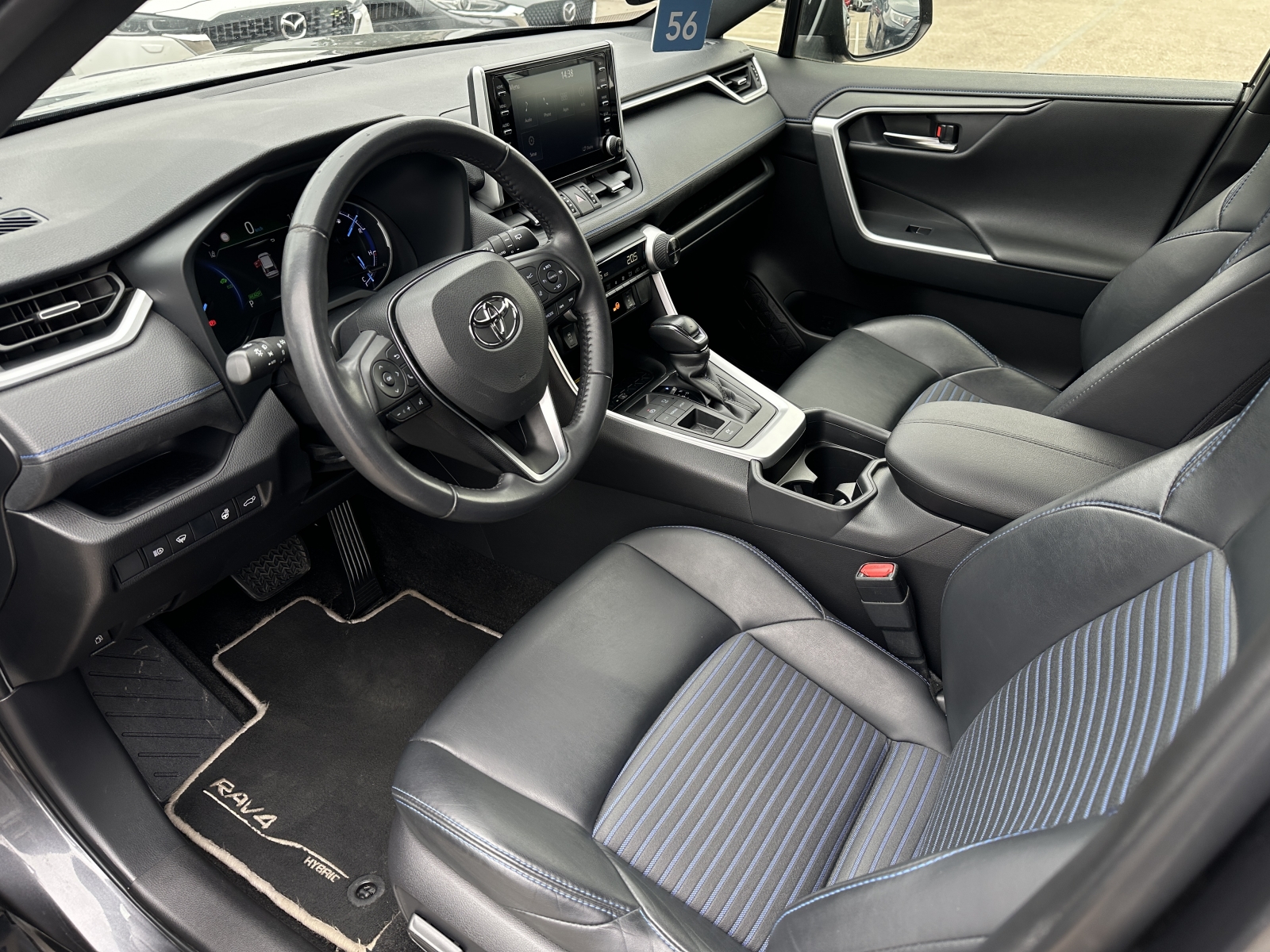 Toyota RAV4 Hybrid