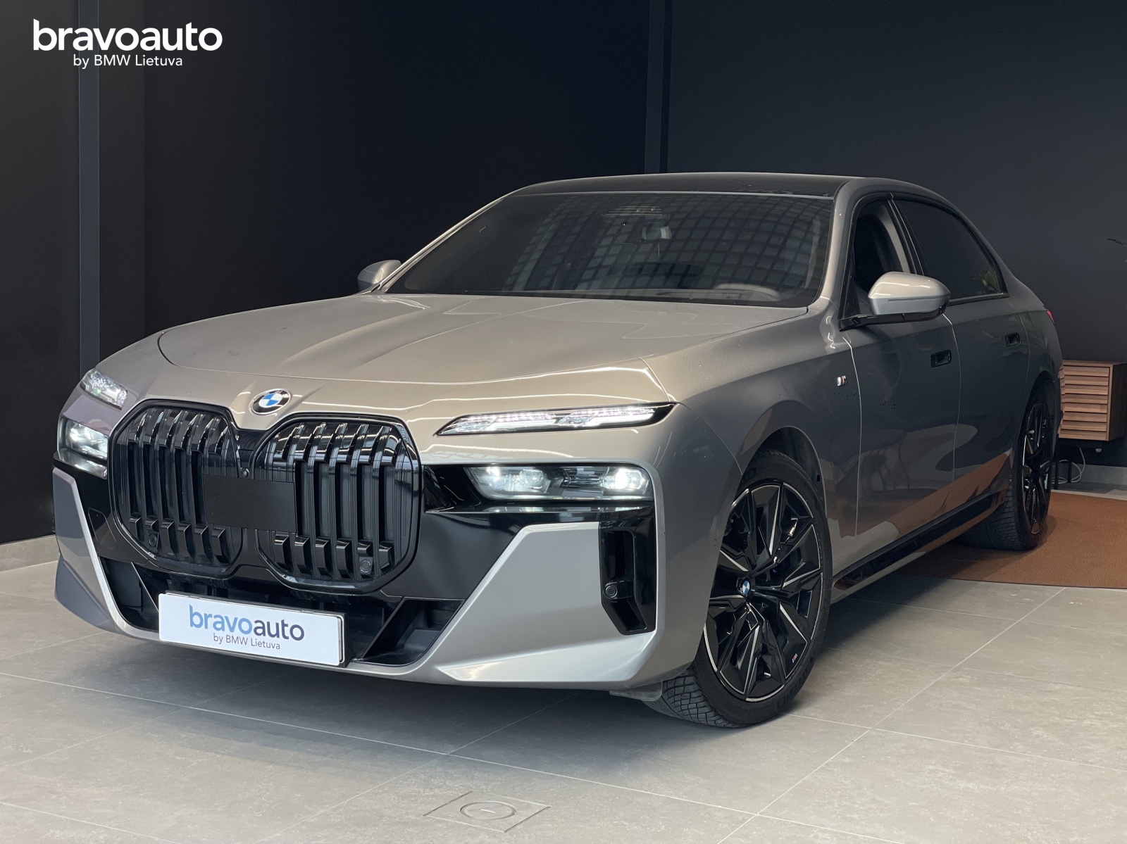 BMW 740 xDrive40D