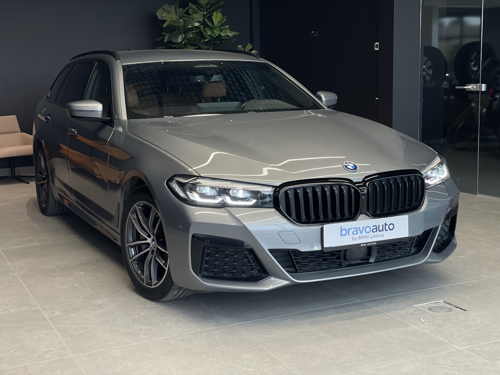 BMW 530 xDrive Touring