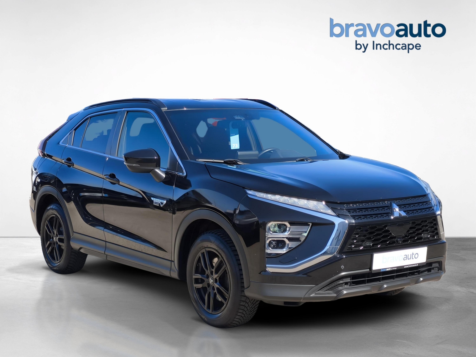 Mitsubishi Eclipse Cross PHEV AWD
