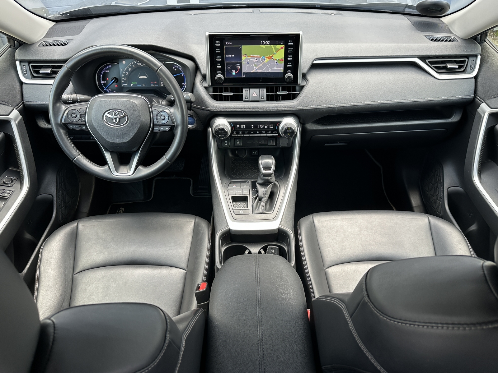Toyota RAV4 Hybrid