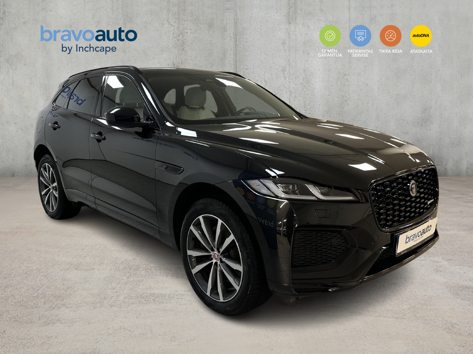 Jaguar F-Pace