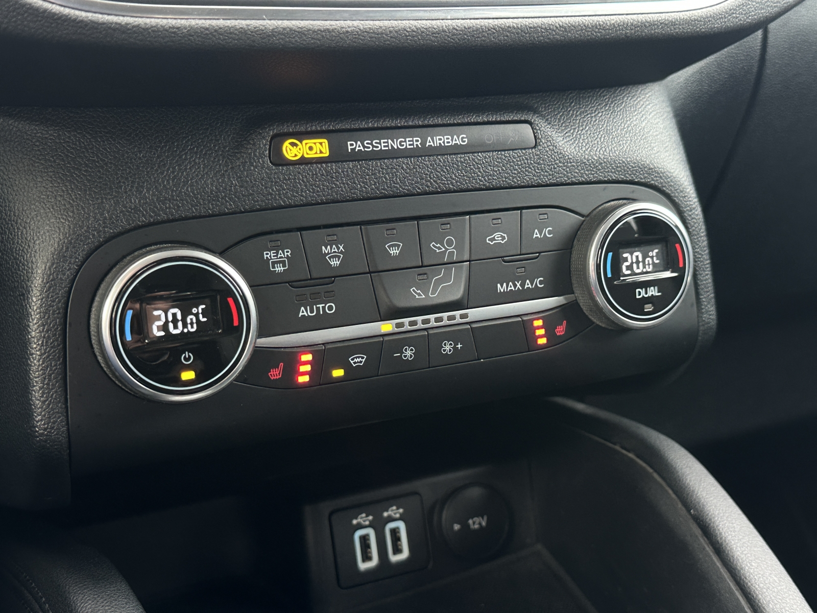 Ford Kuga Titanium X
