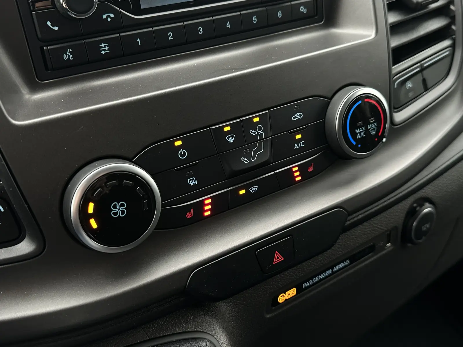 Ford Transit Custom Trend Van L1H1