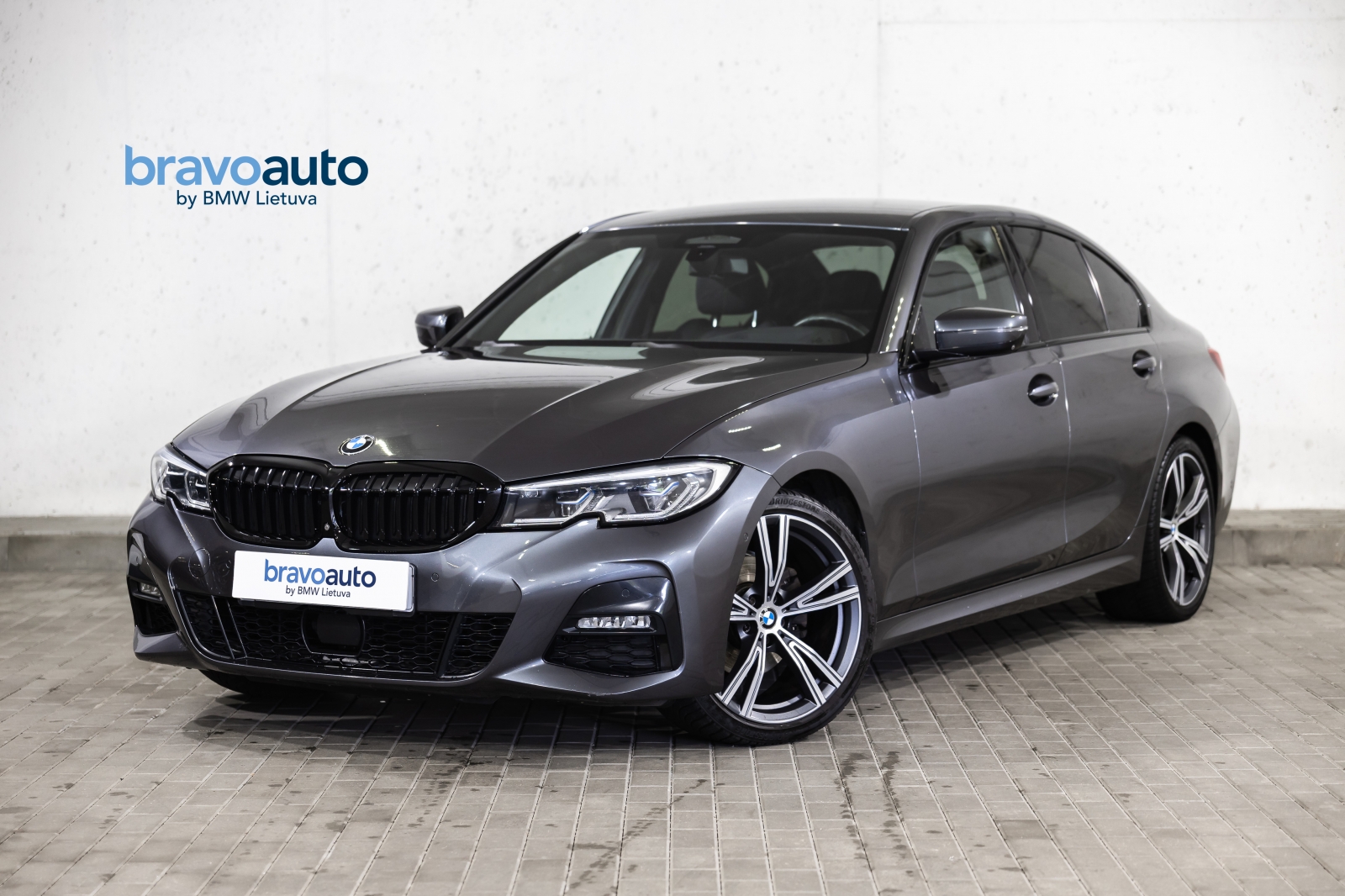 BMW 320 d xDrive