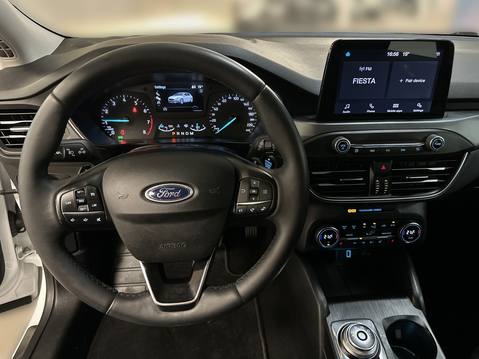 Ford Focus Active