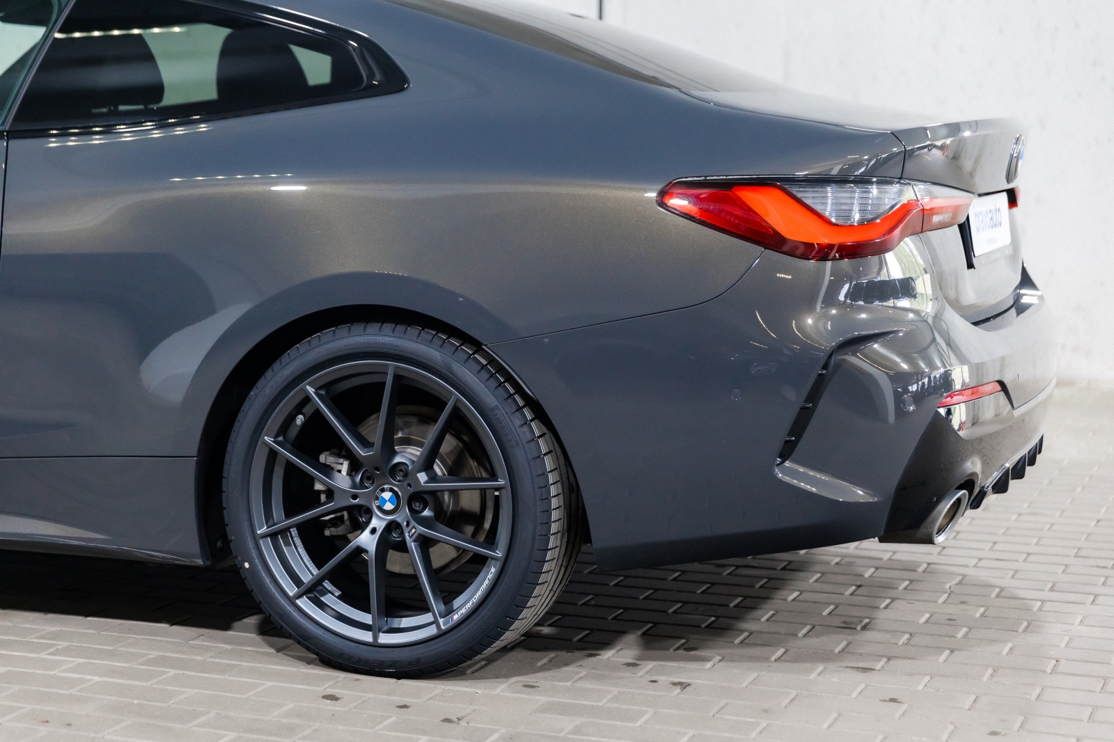 BMW 420 i Coupe