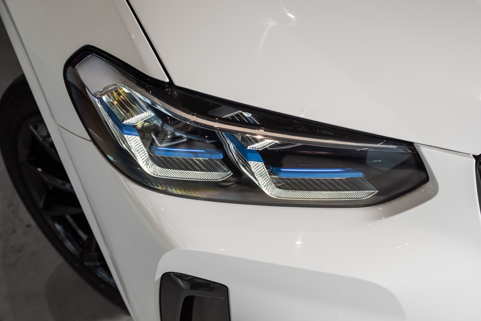 BMW X3 xDrive30e