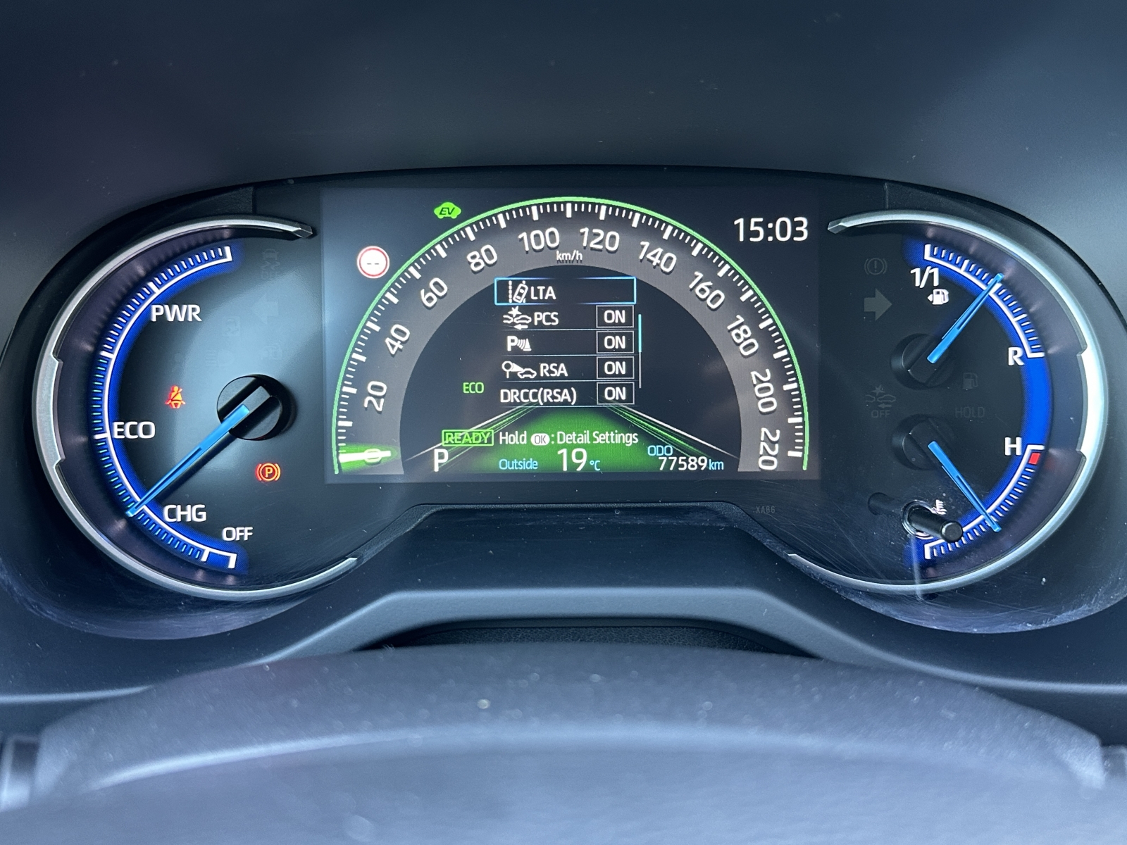 Toyota RAV4 Hybrid