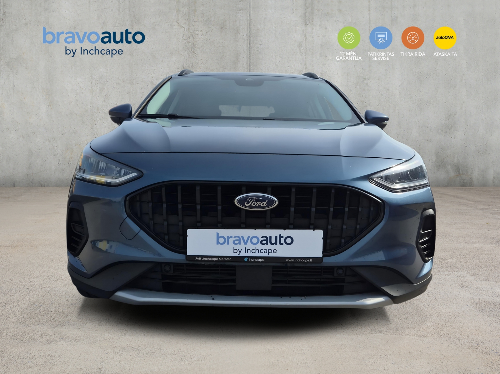 Ford Focus Active