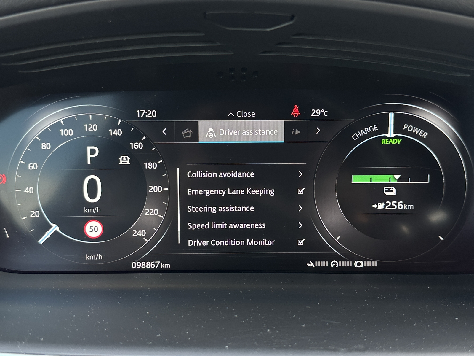 Jaguar I-Pace HSE EV400 AWD
