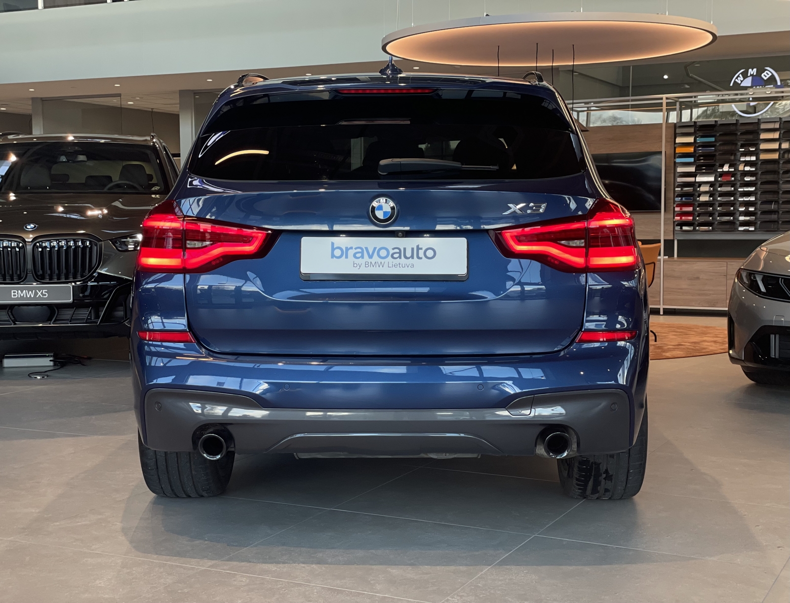 BMW X3 xDrive30d
