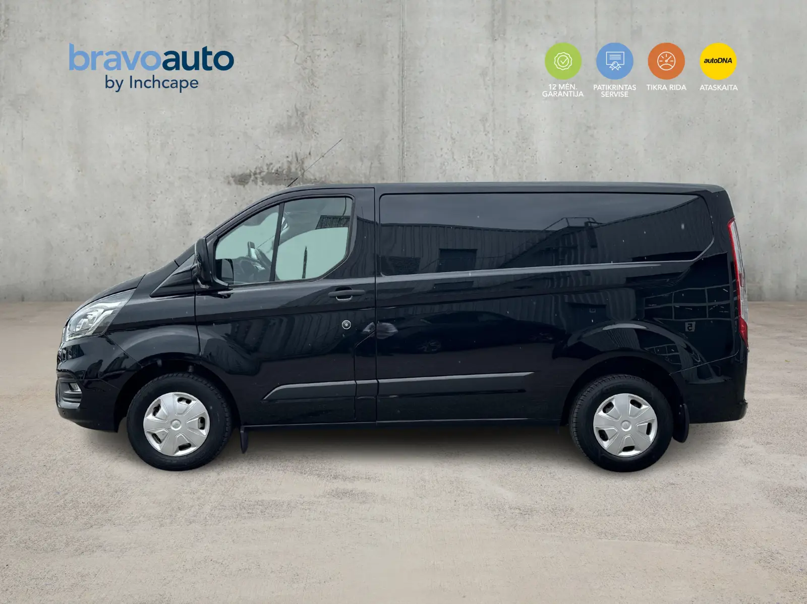 Ford Transit Custom Trend Van L1H1