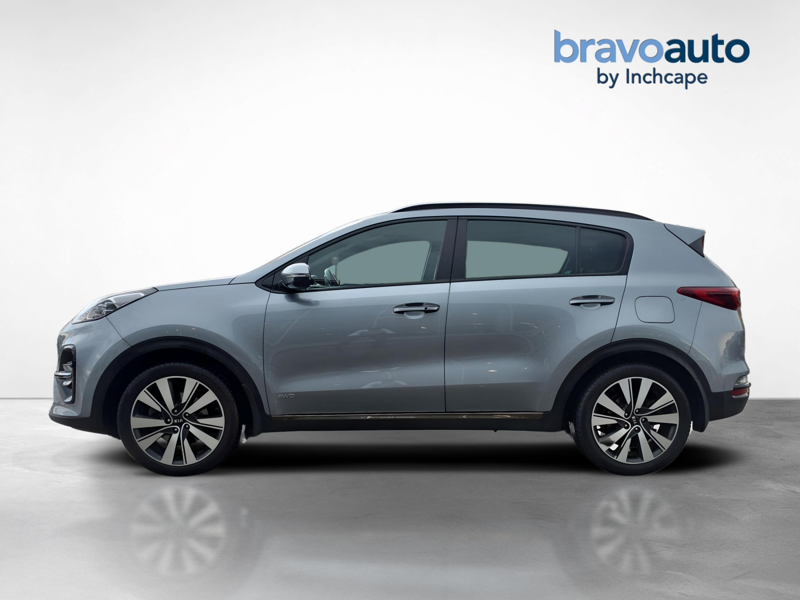 Kia Sportage GT-Line