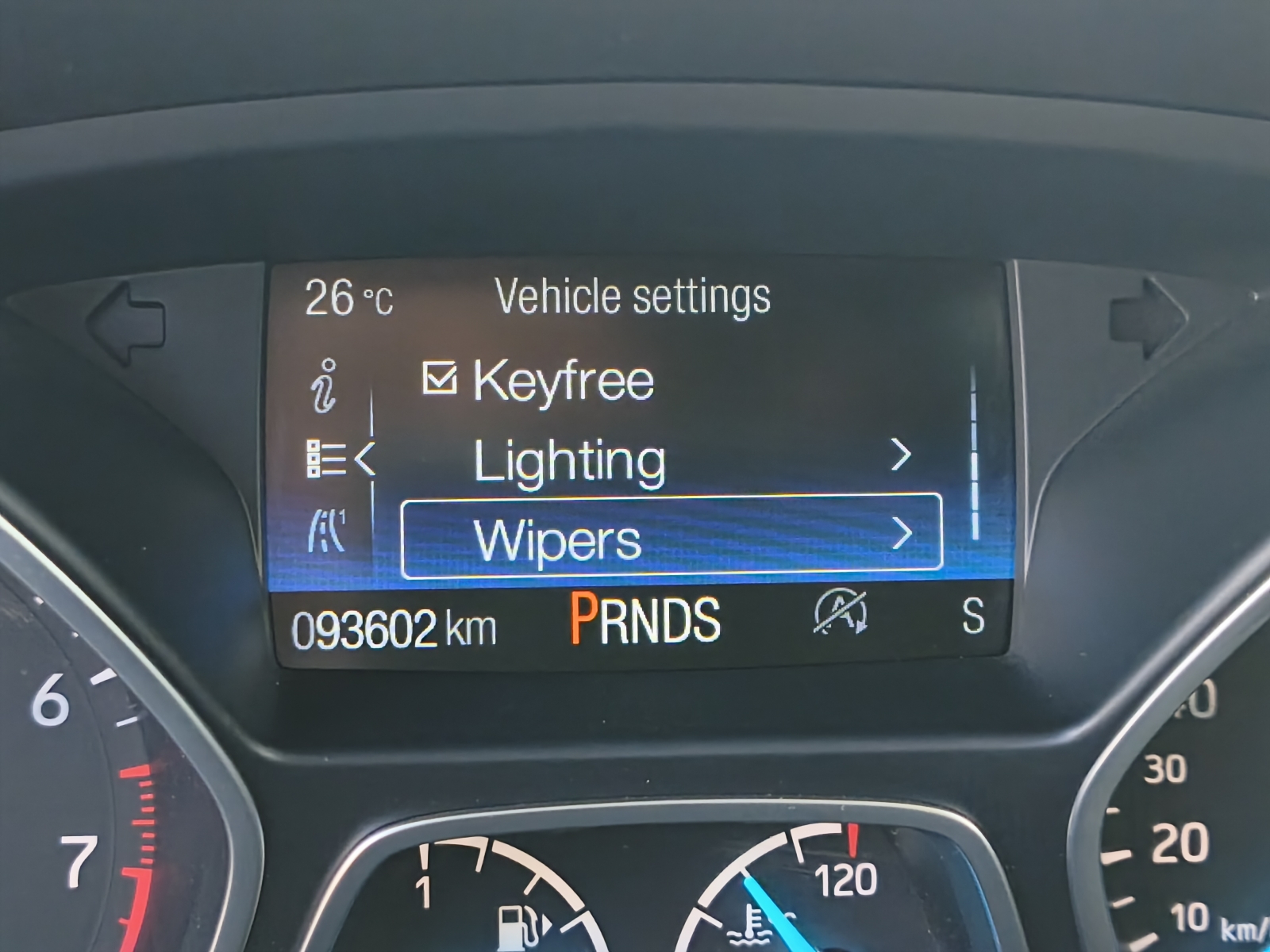 Ford Kuga Titanium