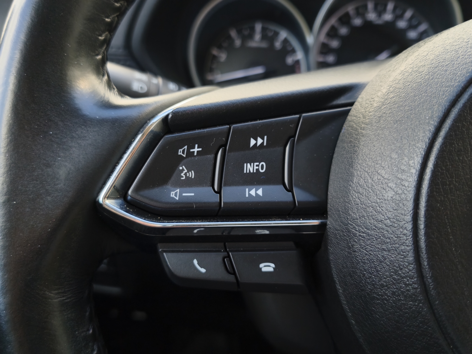 Mazda CX-5 Luxury AWD