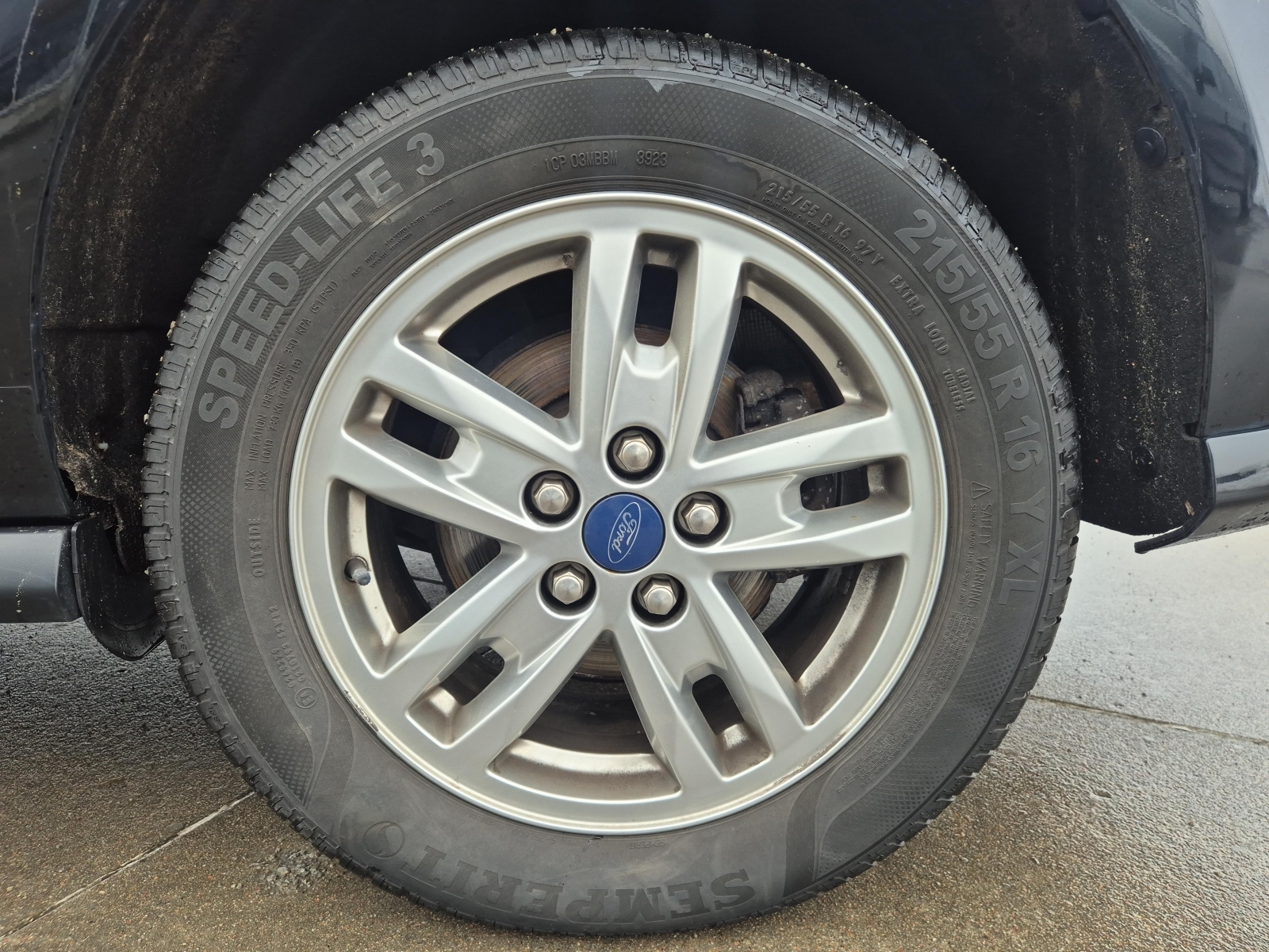 Ford Tourneo Connect