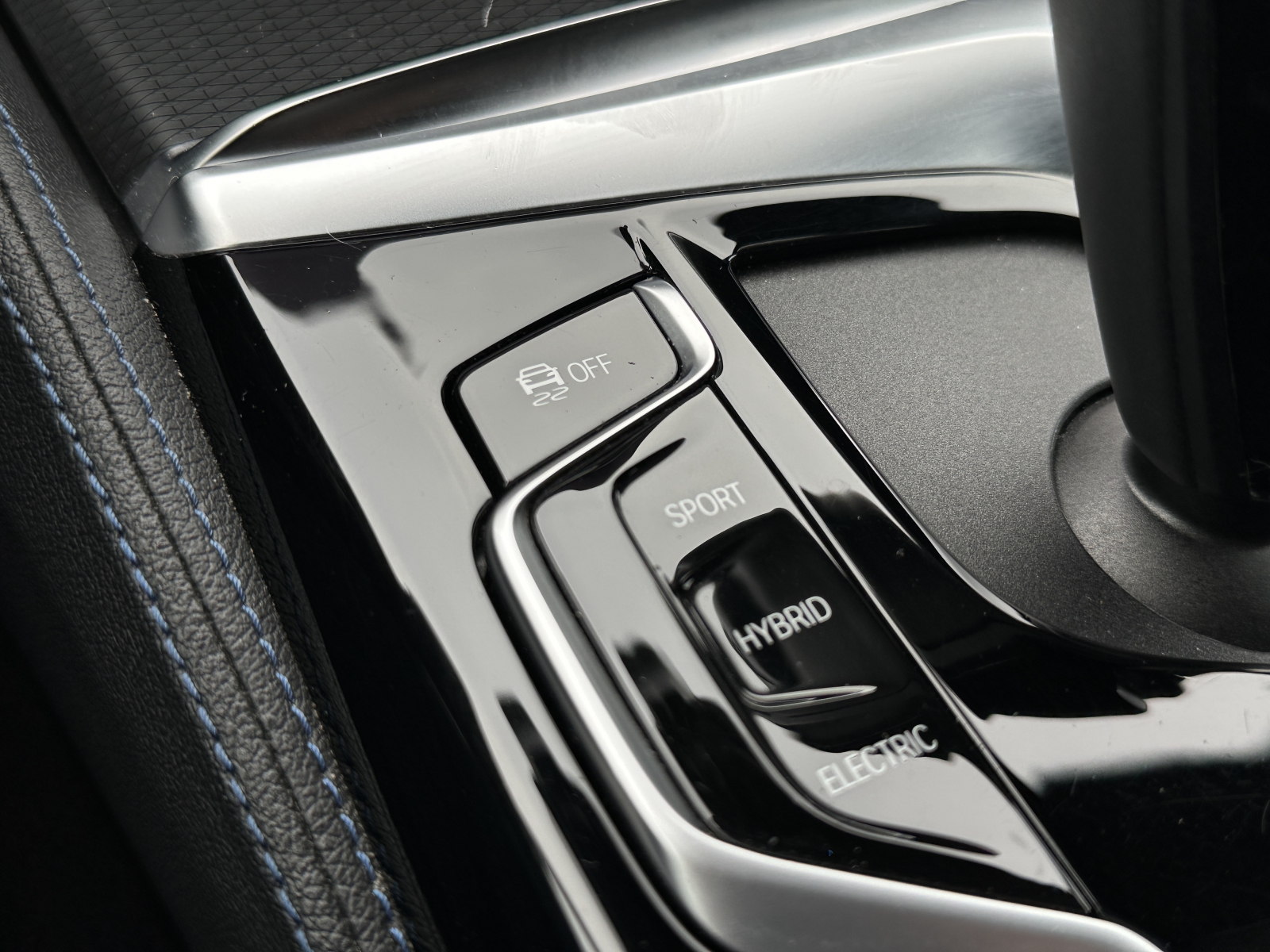 BMW 545 e xDrive