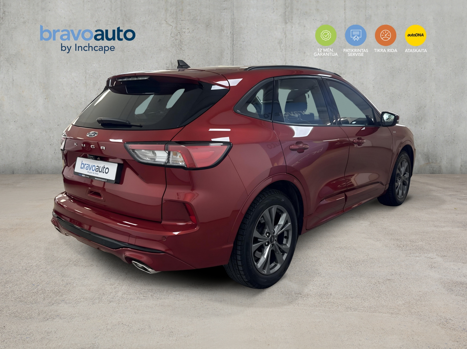 Ford Kuga ST-Line 1.5