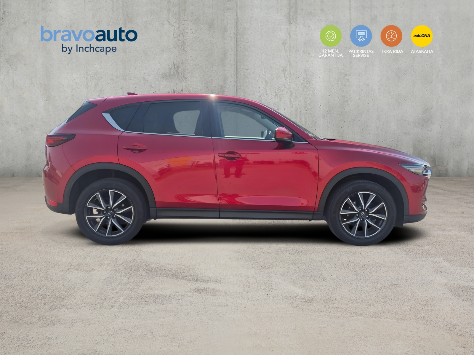 Mazda CX-5 Luxury