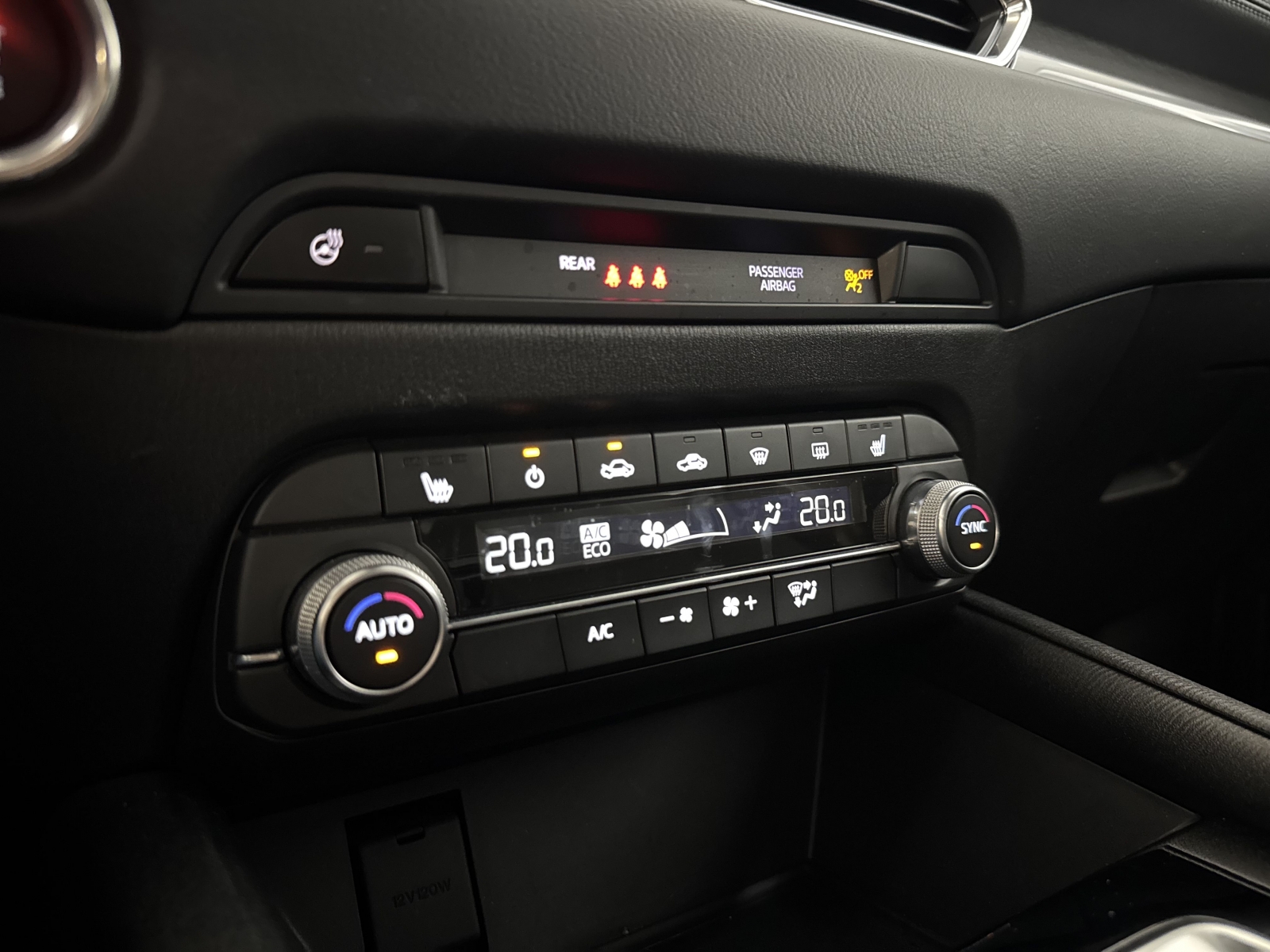 Mazda CX-5 Vision Plus
