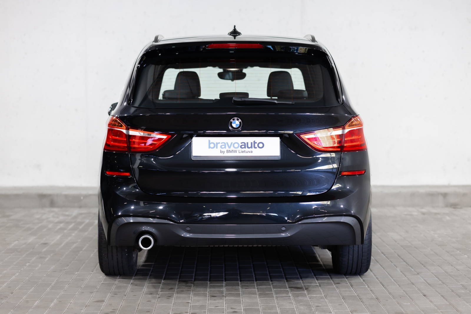 BMW 218i Gran Tourer 218i