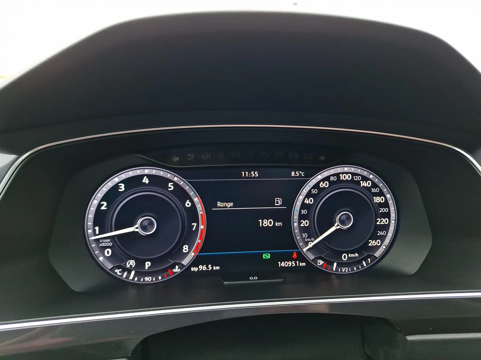 Volkswagen Tiguan R-line