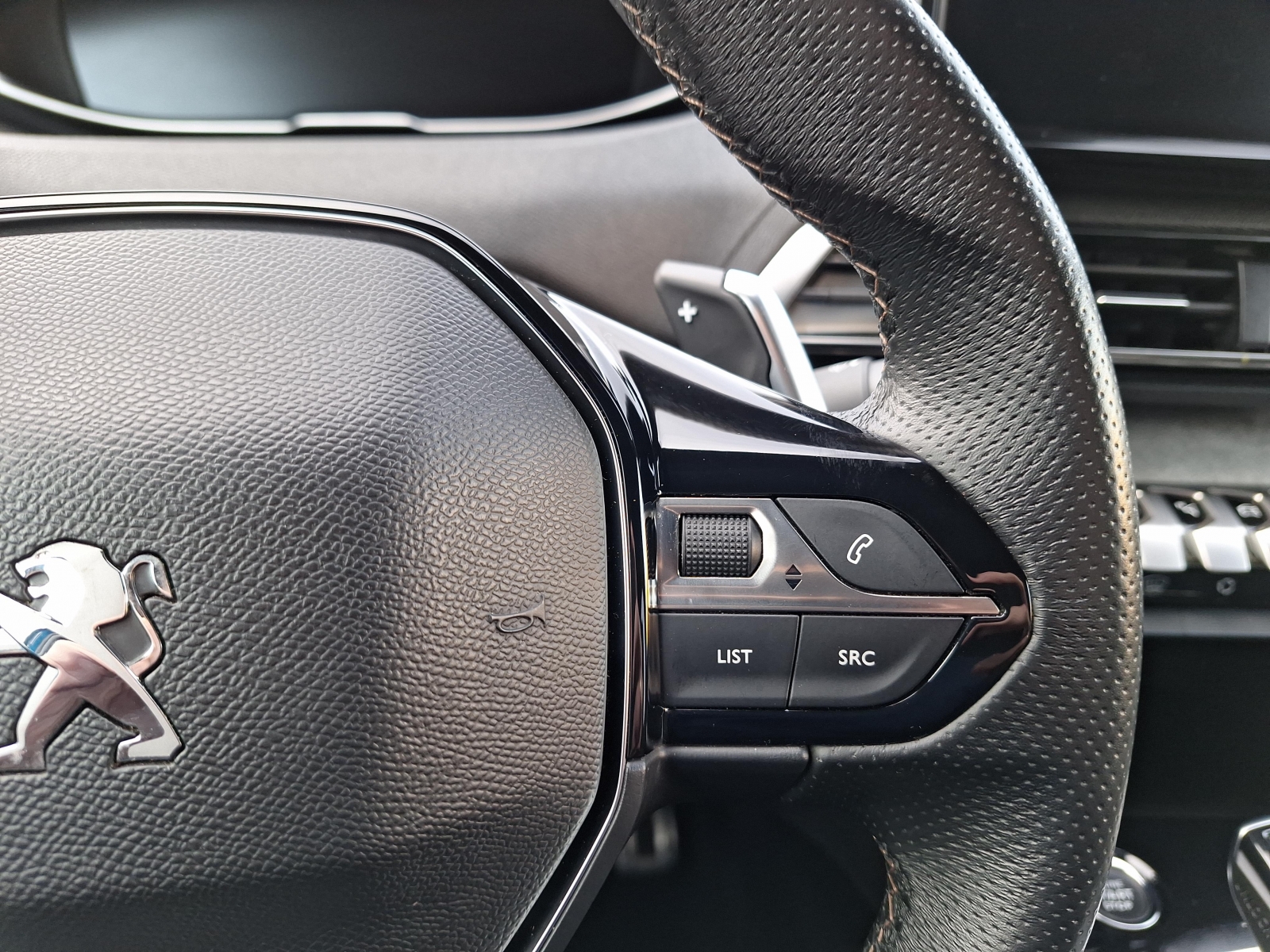 Peugeot 3008 GT-line