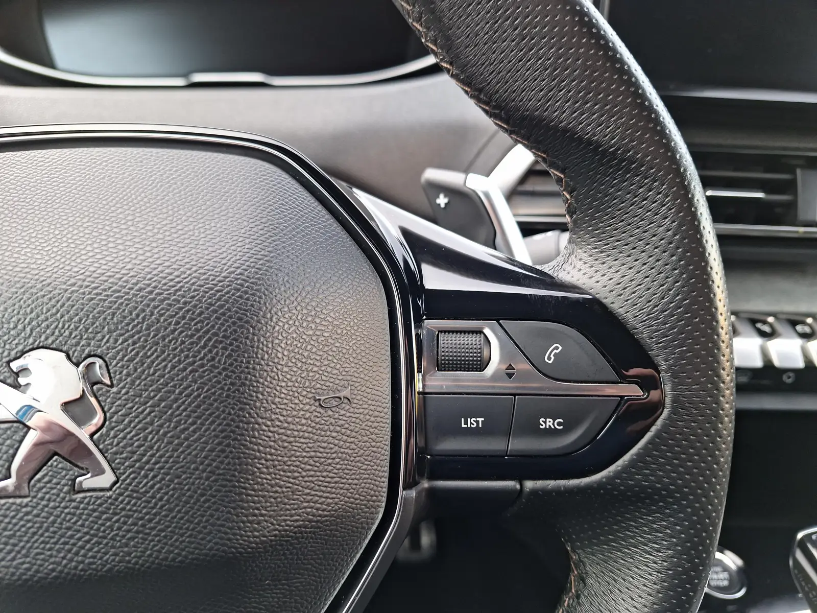 Peugeot 3008 GT-line