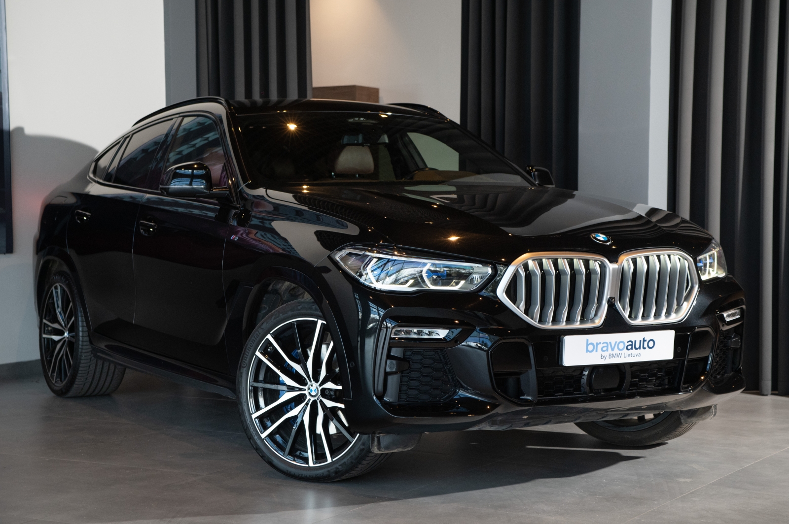 BMW X6 xDrive 30d