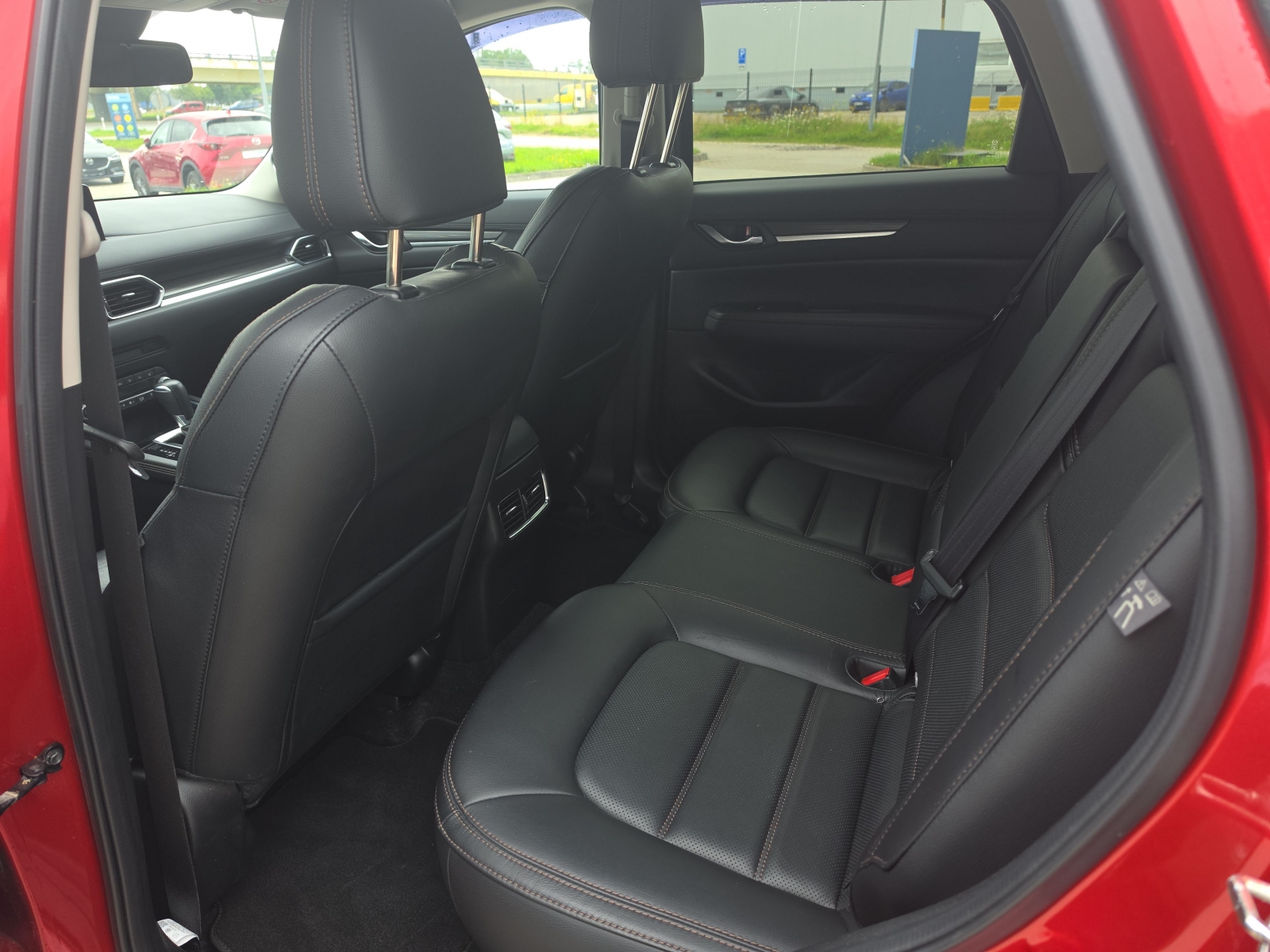 Mazda CX-5 Luxury