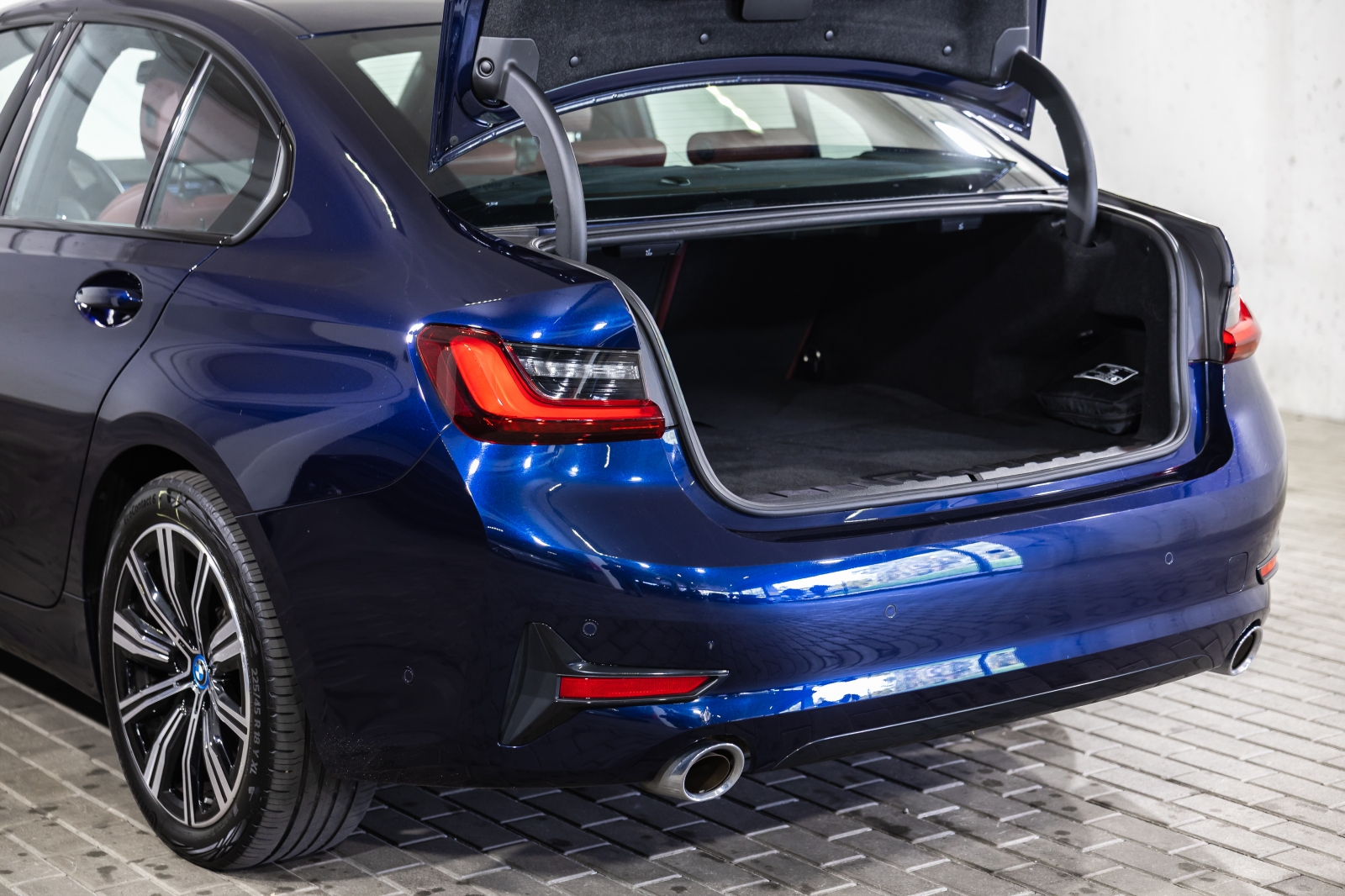 BMW 320 e