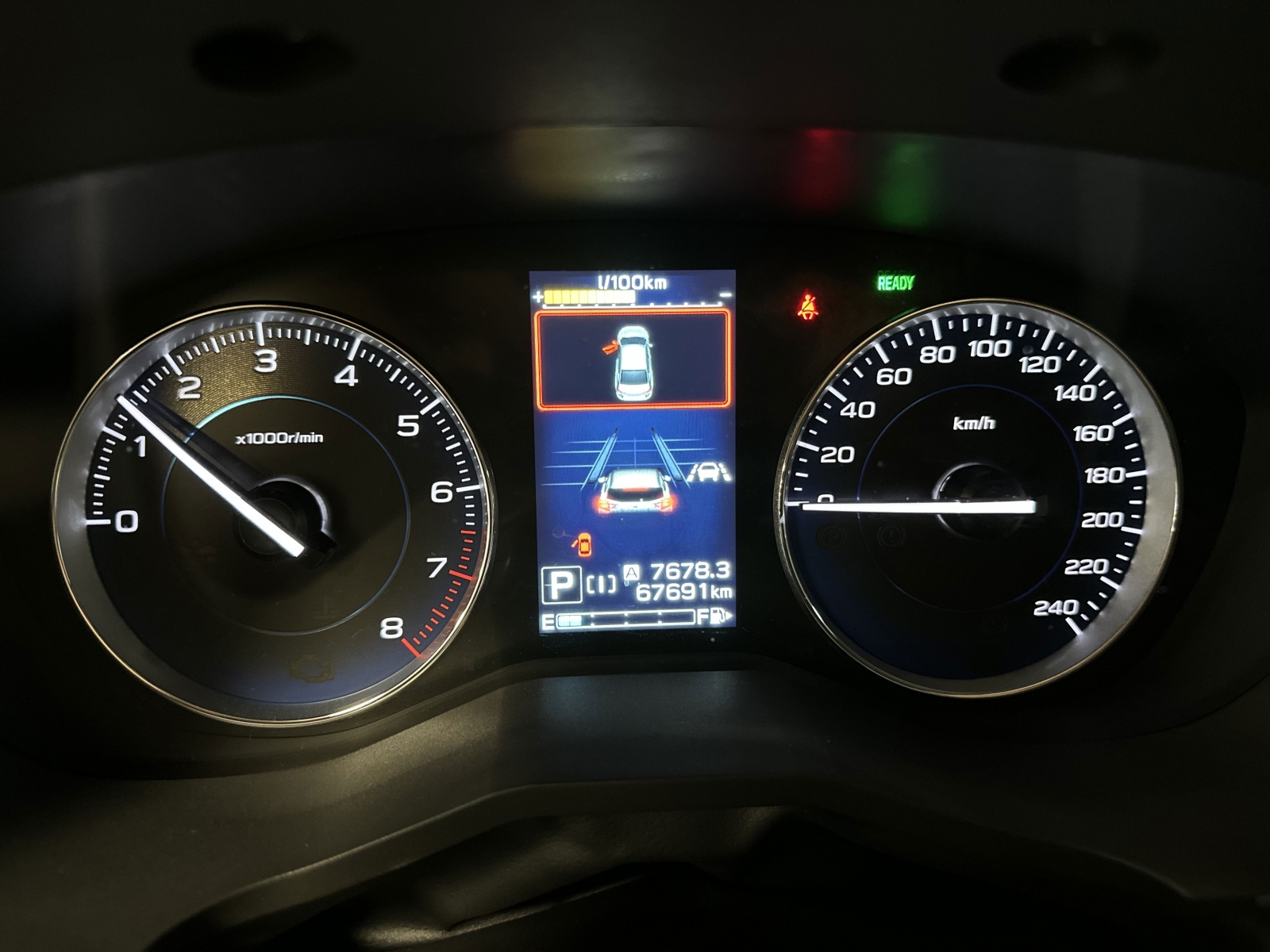 Subaru XV