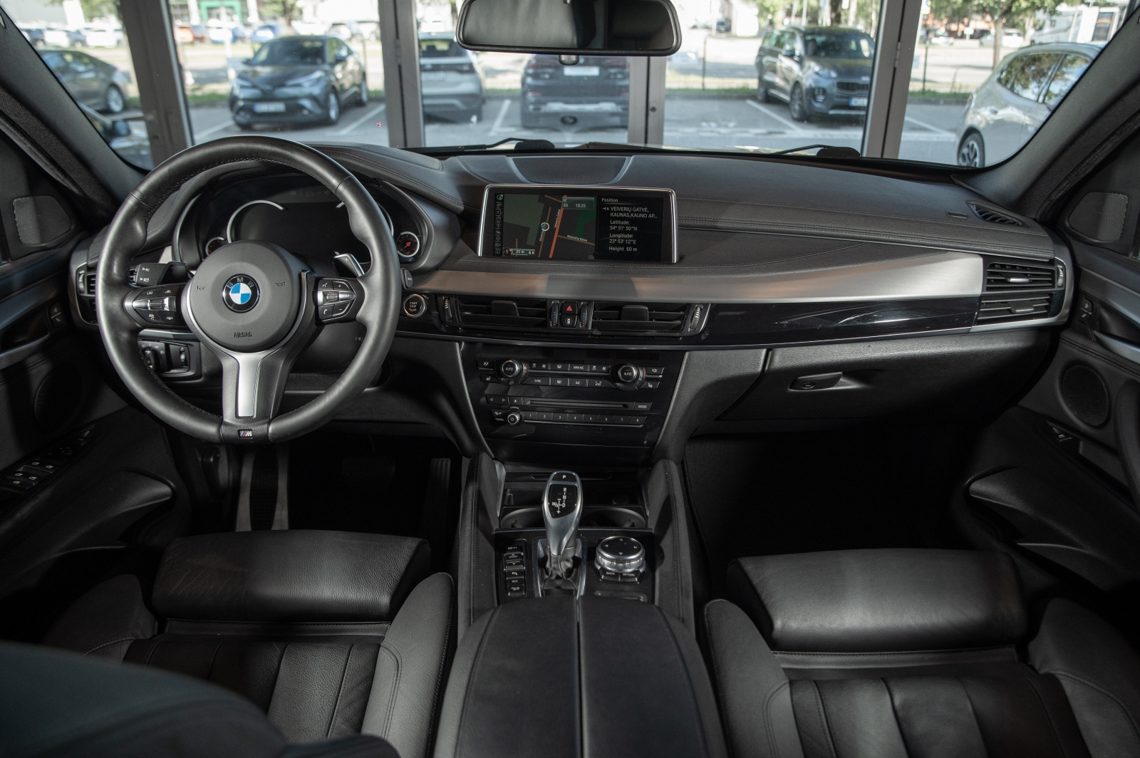 BMW X6 xDrive30d