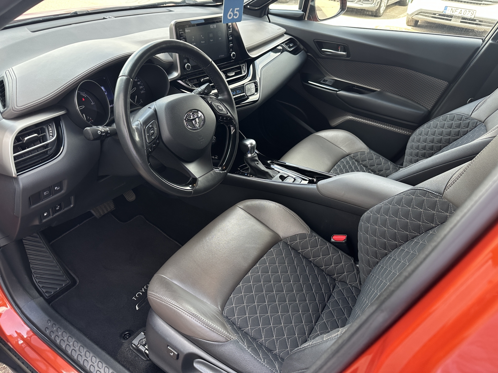 Toyota C-HR Hybrid