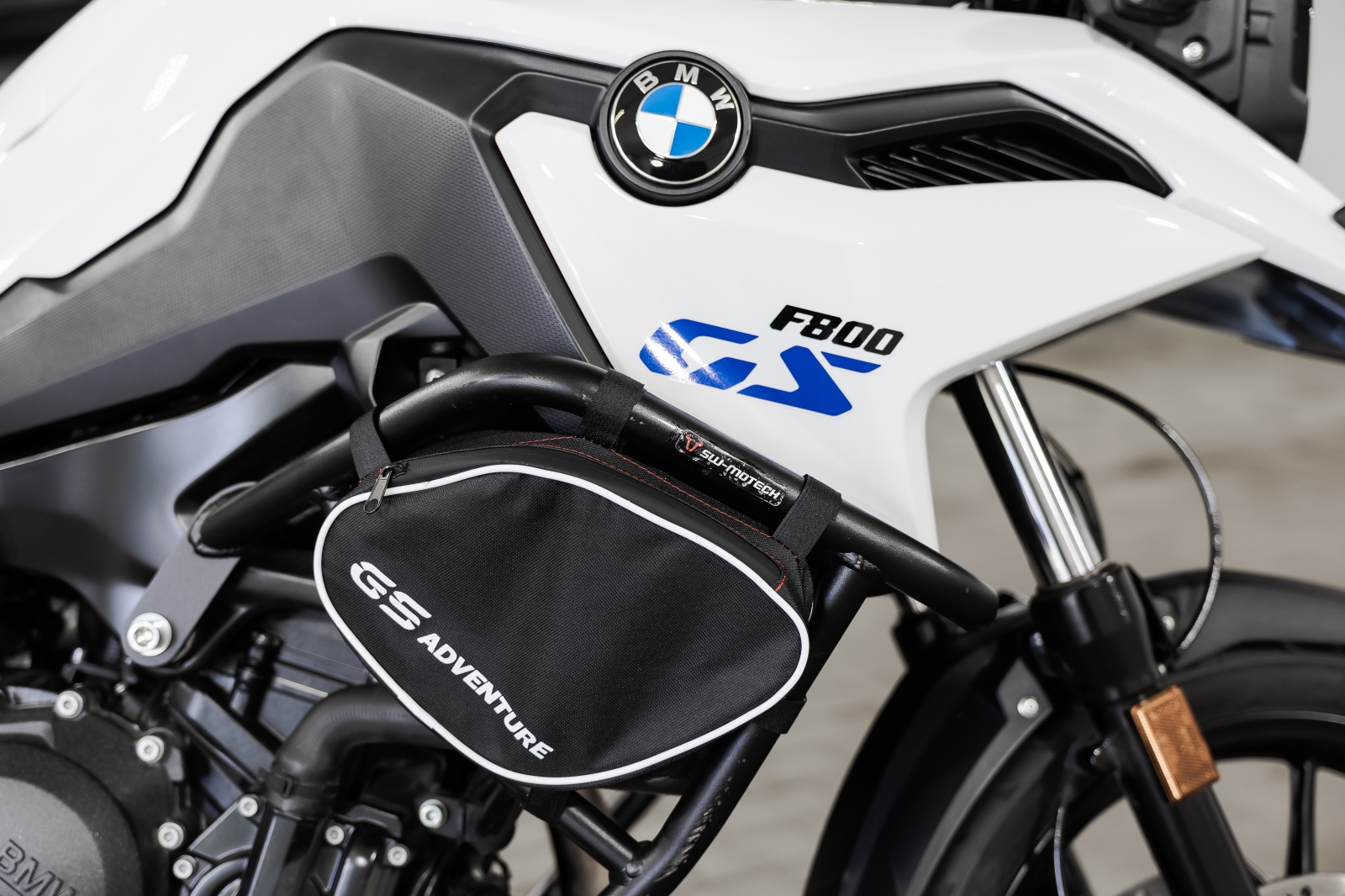 BMW (moto) F 800 GS F 800 GS
