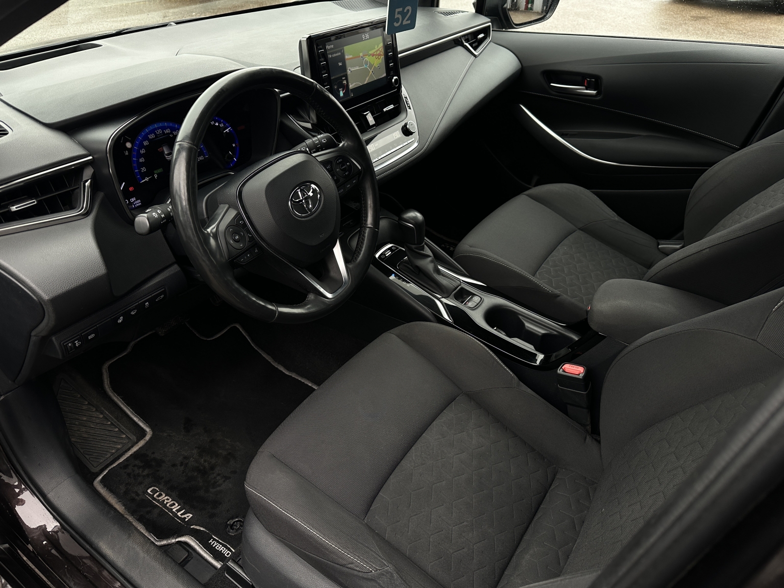 Toyota Corolla Hybrid