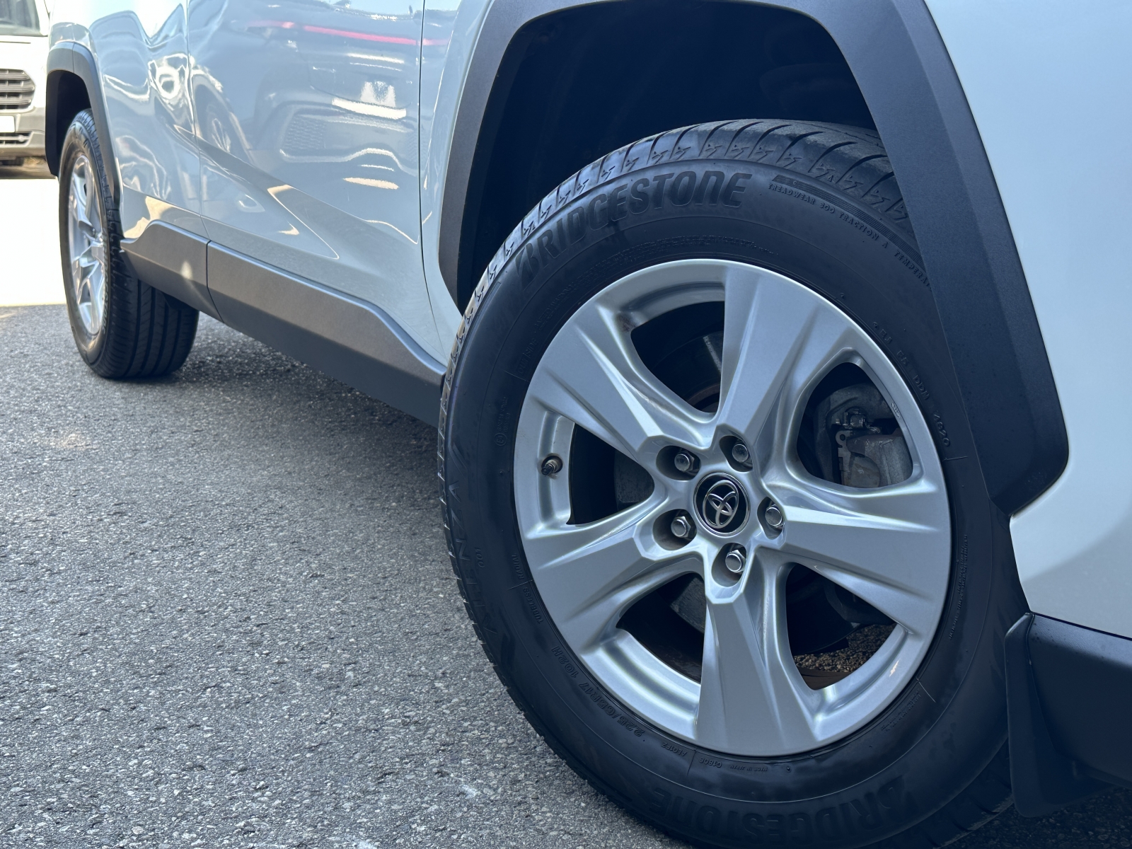 Toyota RAV4 Hybrid