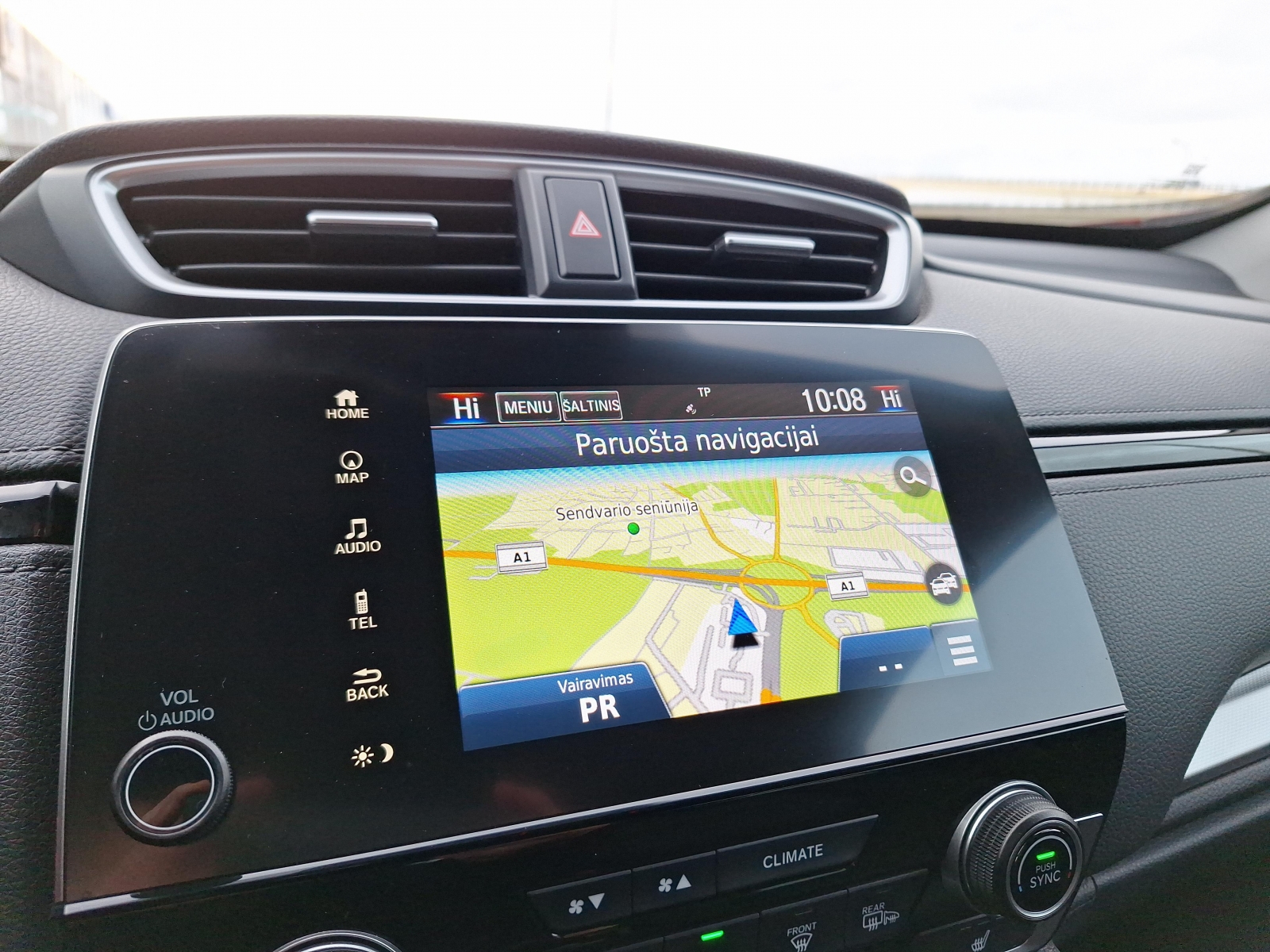 Honda CR-V Full Hybrid