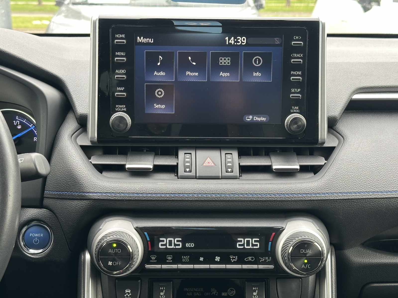 Toyota RAV4 Hybrid