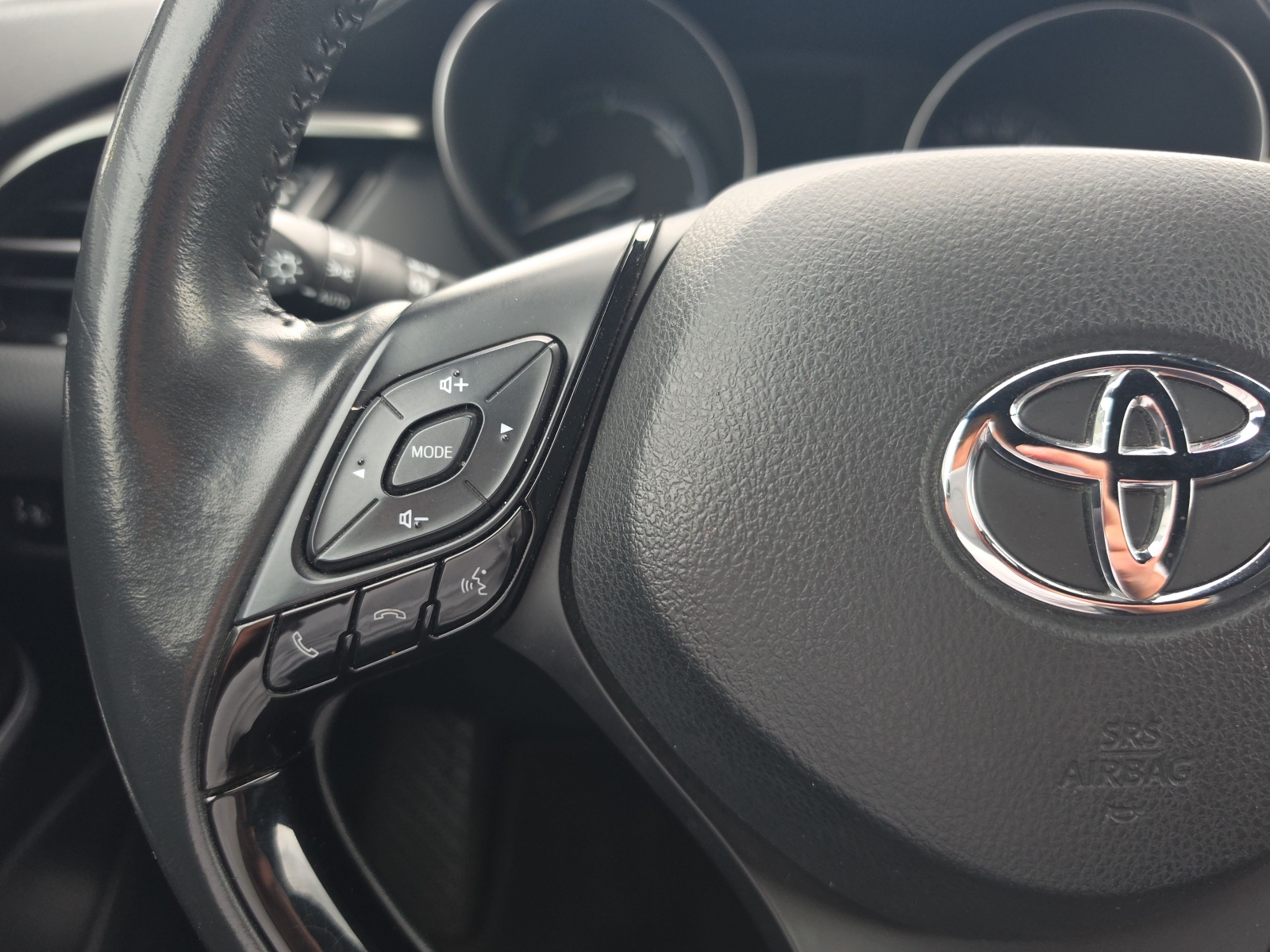 Toyota C-HR Hybrid