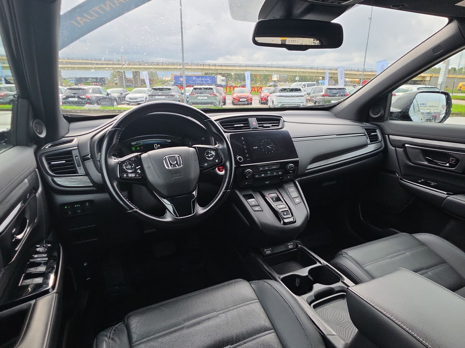 Honda CR-V Black Edition 2WD