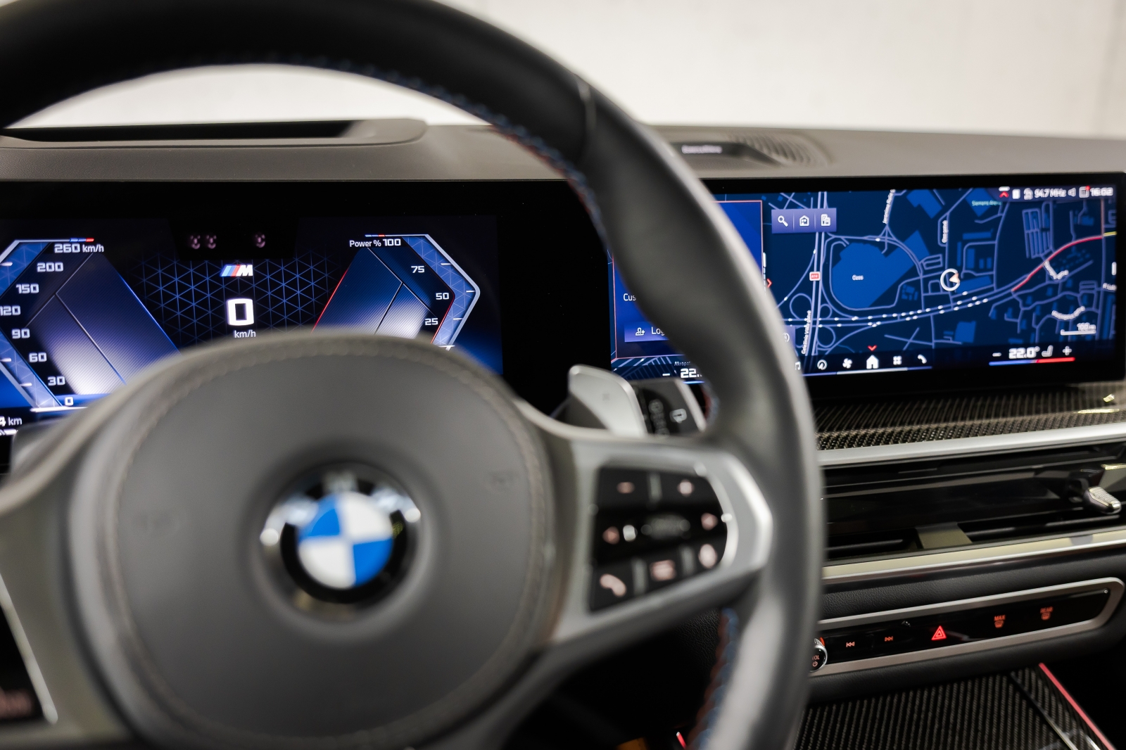 BMW X5 M60i xDrive
