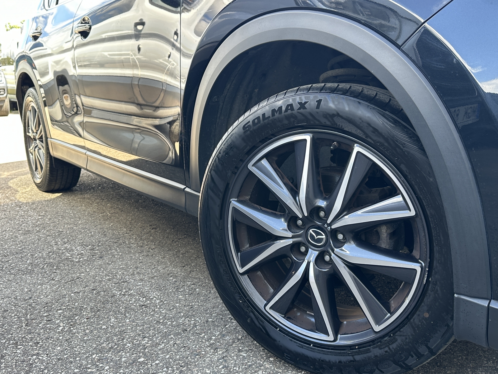 Mazda CX-5 Luxury AWD