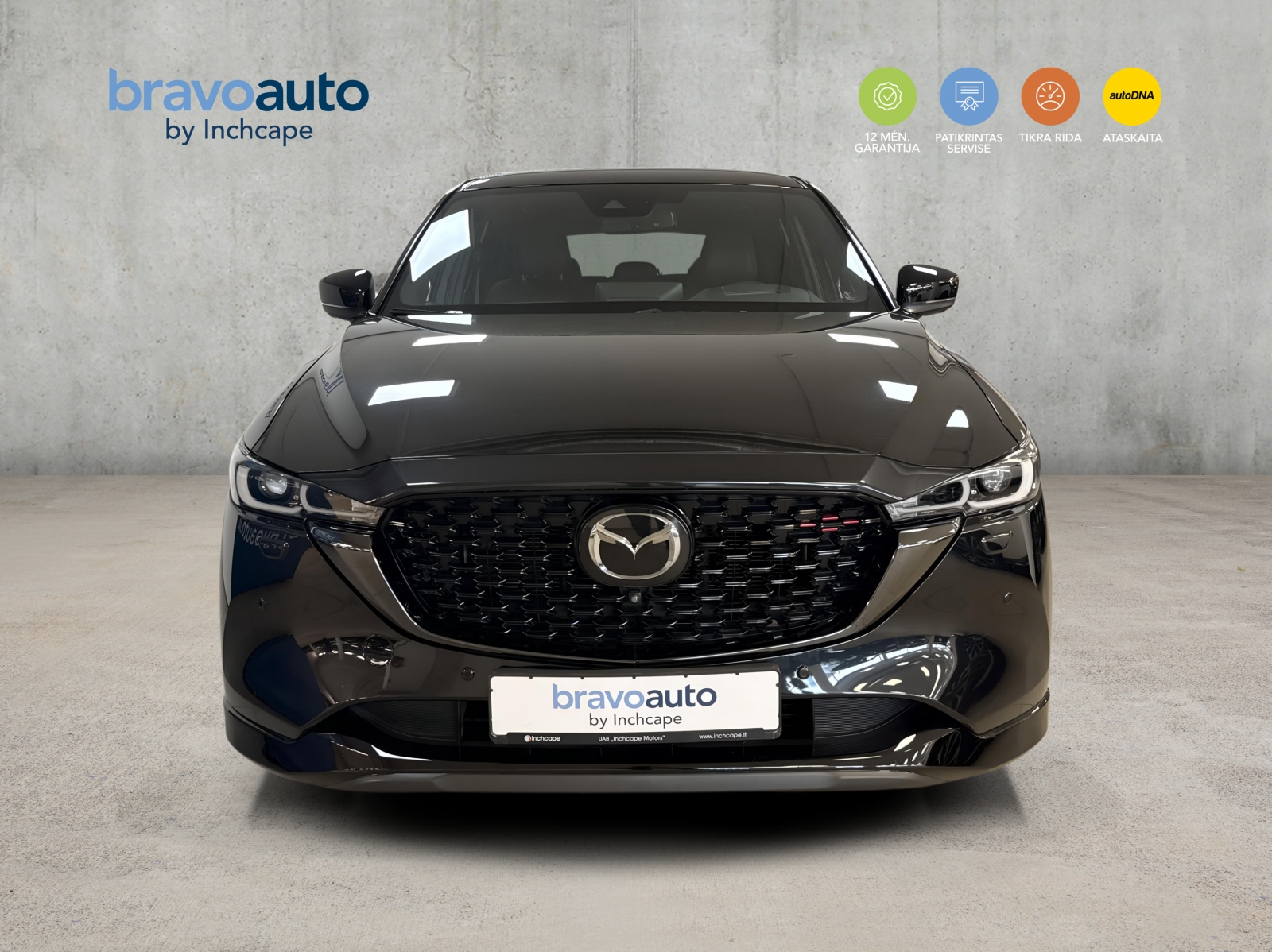 Mazda CX-5 Blackout Plus 2WD