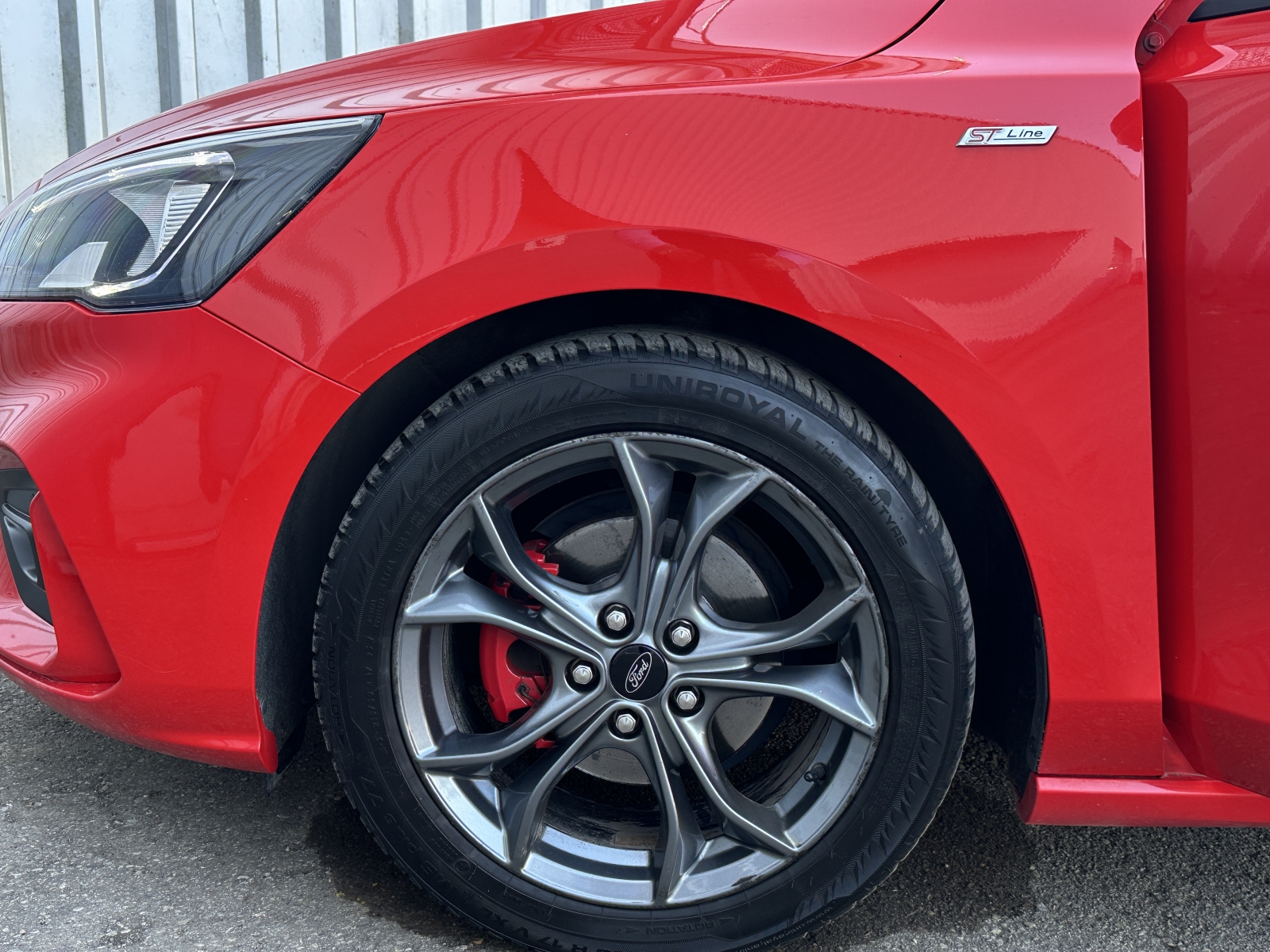 Ford Focus ST-Line