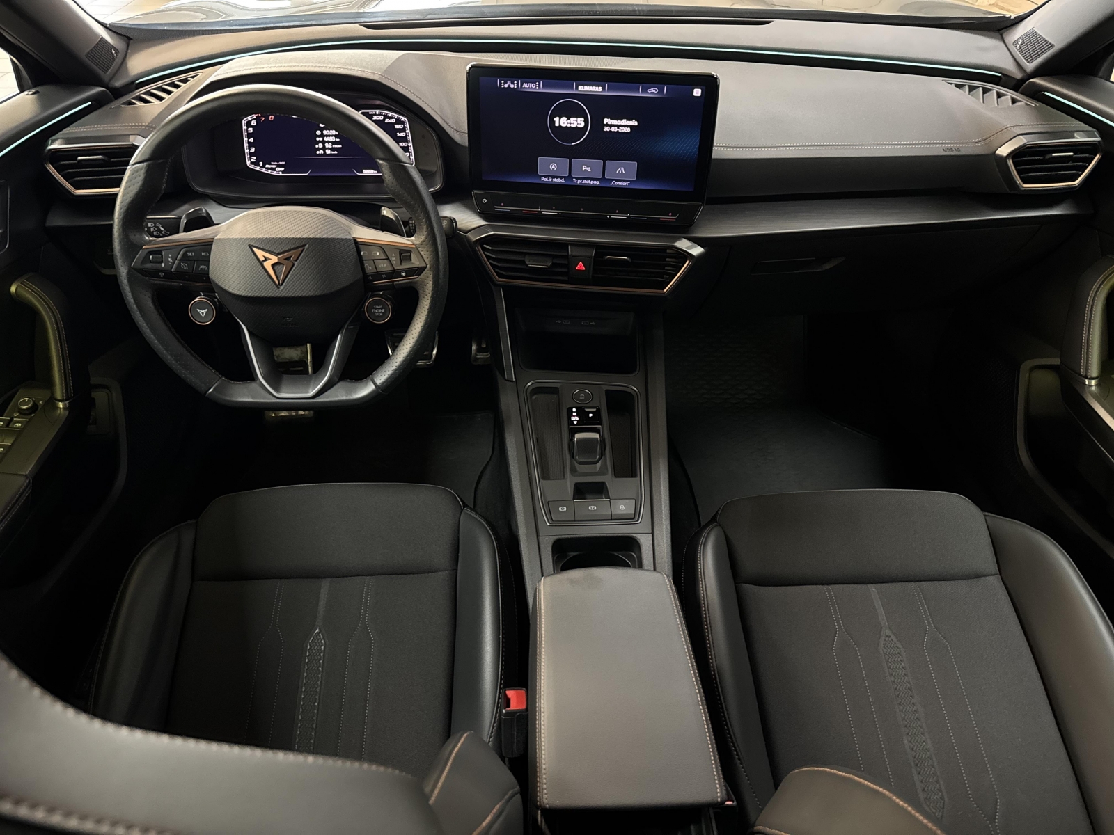 Cupra Formentor VZ 4WD